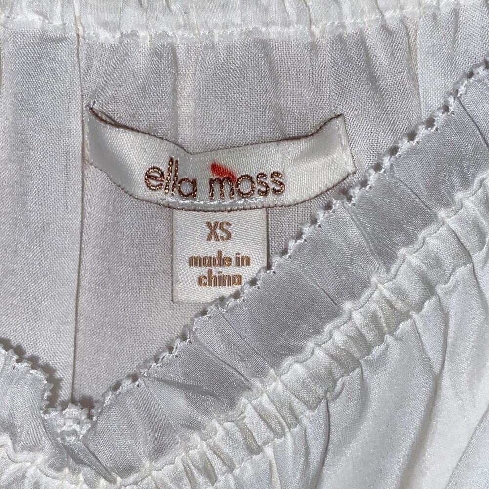 Ella Moss Dress - Picture 3 of 12
